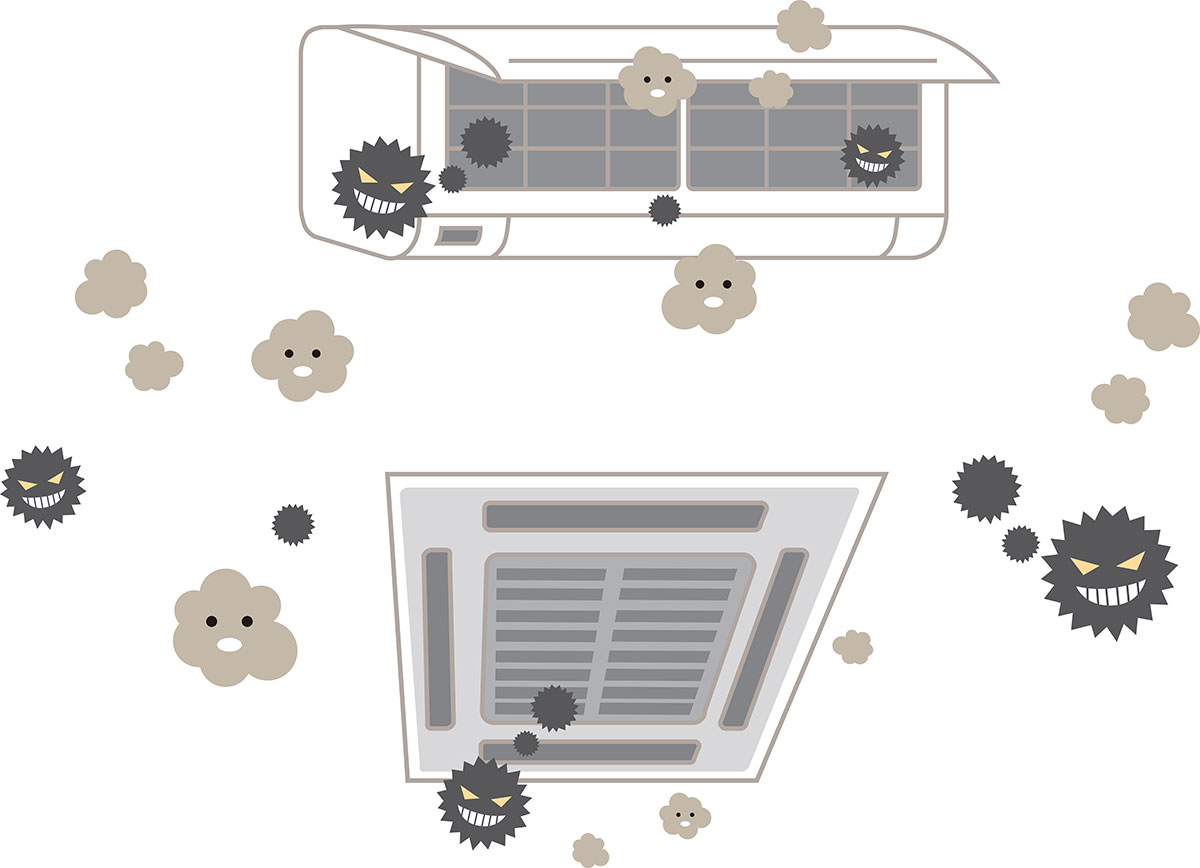 POWER Condensate Pan Treatment for Air Conditioners