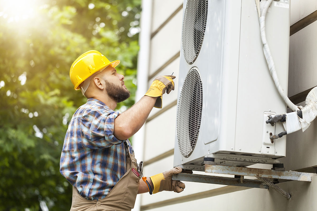 POWER Condensate Pan Treatment for Air Conditioners